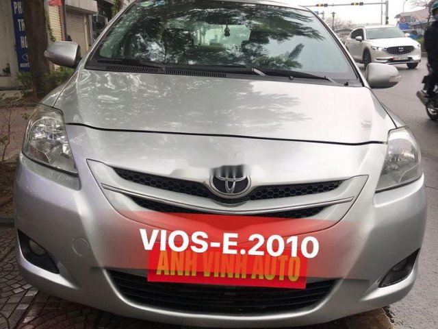 Bán Toyota Vios năm sản xuất 2010 còn mới, 298tr0