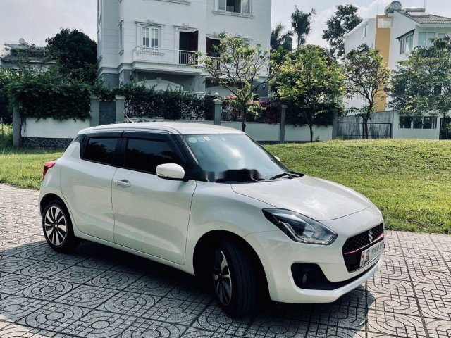 Bán ô tô Suzuki Swift sản xuất 2019, nhập khẩu, giá 550tr0