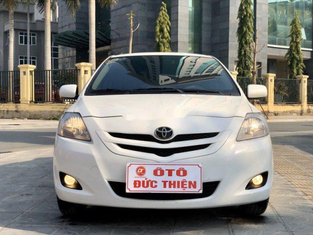 Bán ô tô Toyota Yaris 1.3AT sản xuất 2008, nhập khẩu