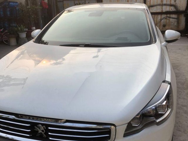 Xe Peugeot 508 năm 2015, nhập khẩu nguyên chiếc0