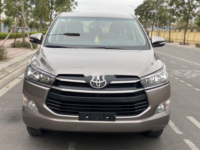 Cần bán Toyota Innova năm sản xuất 2016 còn mới0