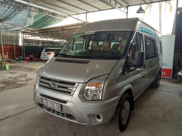 Cần bán xe Ford Transit năm 2016, xe nhập, 395tr0