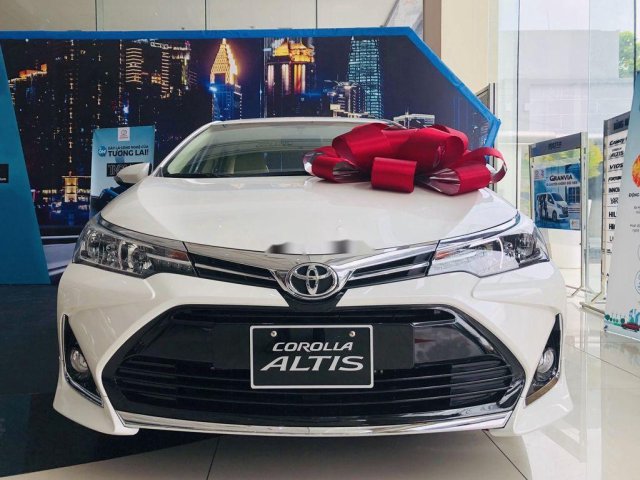 Bán Toyota Corolla Altis sản xuất 2021, giá ưu đãi0