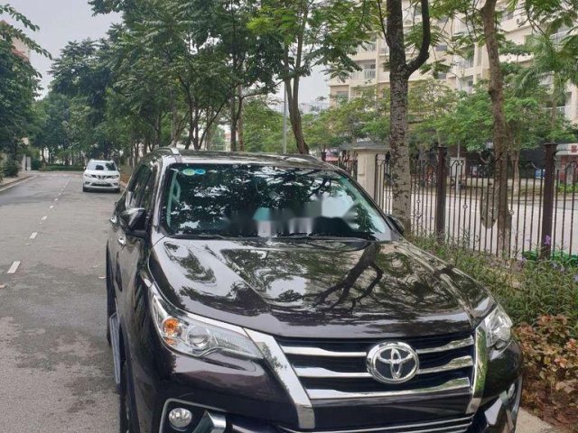 Cần bán Toyota Fortuner năm 2018, xe nhập còn mới, giá chỉ 905 triệu0