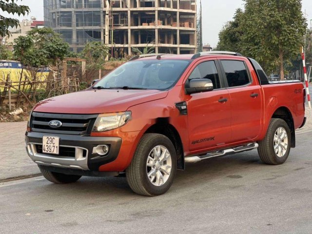 Bán Ford Ranger năm 2014, xe nhập, giá thấp, động cơ ổn định 0