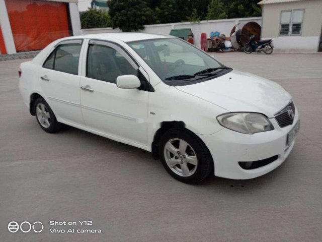 Bán Toyota Vios năm 2007 còn mới, giá chỉ 152 triệu0