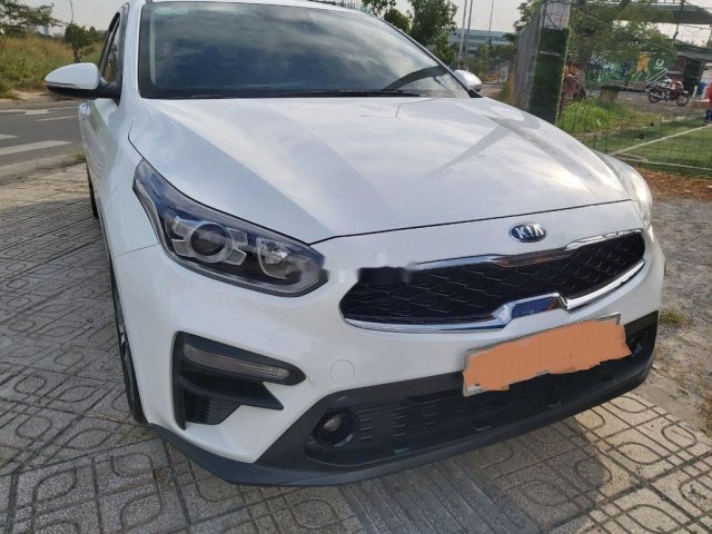 Bán Kia Cerato 1.6 MT năm 2019, xe một đời chủ giá ưu đãi