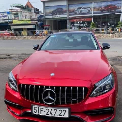 Xe Mercedes C200 năm 2015, xe nhập, giá ưu đãi0