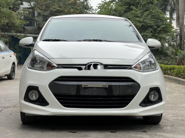 Cần bán xe Hyundai Grand i10 sản xuất 2014, nhập khẩu, giá 338tr0