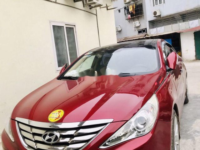 Bán Hyundai Sonata sản xuất năm 2010, nhập khẩu