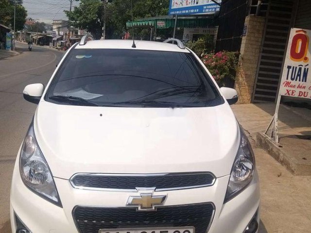 Cần bán xe Chevrolet Spark sản xuất 2015, giá 245tr0