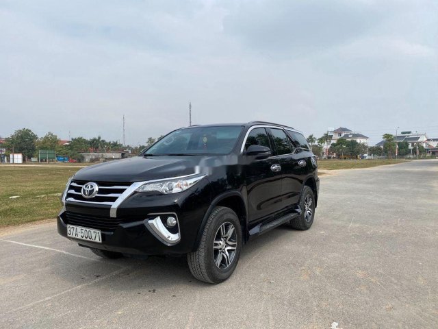 Cần bán Toyota Fortuner năm sản xuất 2019, xe nhập giá cạnh tranh0