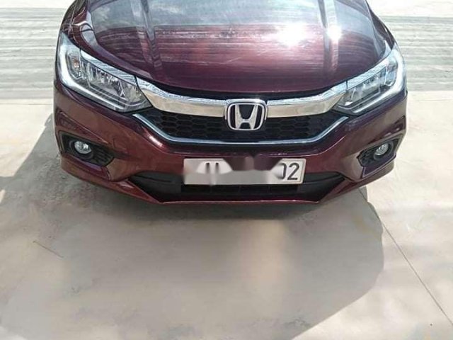 Bán Honda City 1.5G CVT năm sản xuất 2019, giá 510tr0