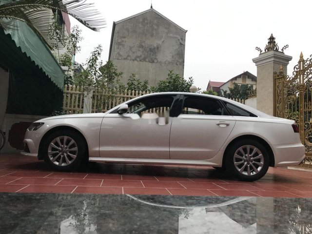 Bán Audi A6 sản xuất 2017, xe nhập còn mới0