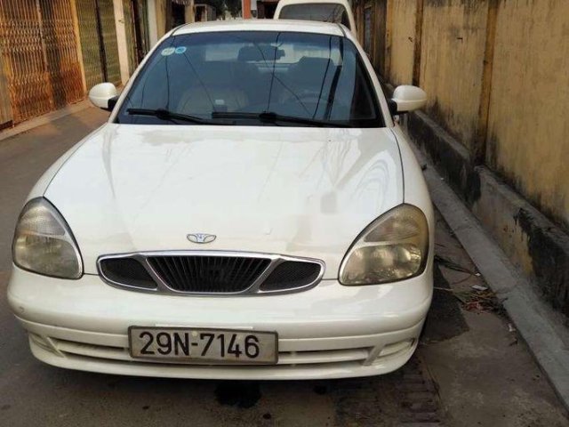 Cần bán xe Daewoo Nubira sản xuất năm 2002, nhập khẩu nguyên chiếc0