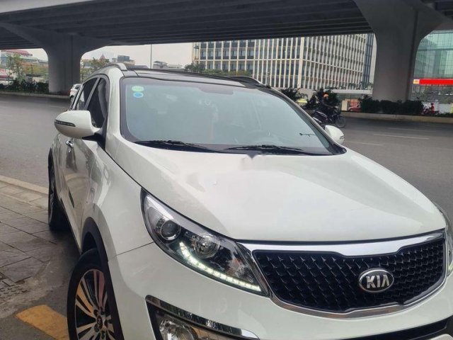 Cần bán xe Kia Sportage năm sản xuất 2014, nhập khẩu còn mới