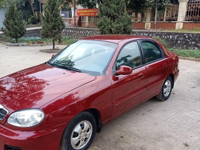 Cần bán Daewoo Lanos sản xuất năm 2003, nhập khẩu nguyên chiếc