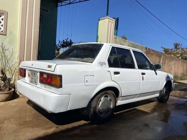 Bán Toyota Camry 1981, màu trắng, nhập khẩu nguyên chiếc 0