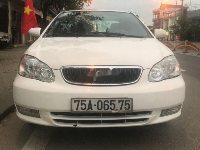 Cần bán gấp Toyota Corolla Altis năm 2003 còn mới0