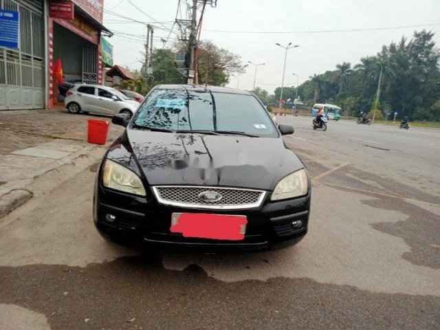 Cần bán gấp Ford Focus 2007, màu đen