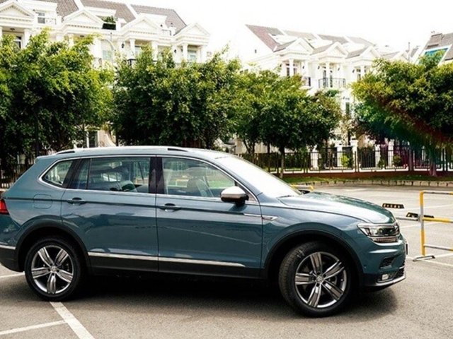 Tiguan Luxury S bản nâng cấp mới 2021, tính năng vượt trội + ưu đãi bất ngờ. Lh ngay Ms Uyên