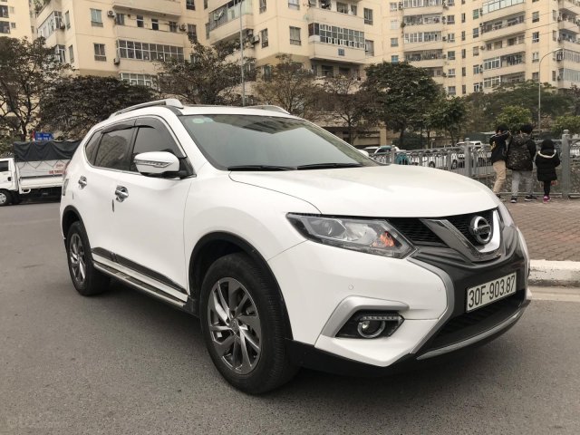 Cần bán nhanh Nissan Xtrail 2.0 AT 20190