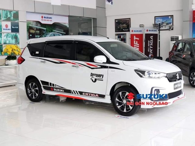 Suzuki Ertiga Sport giảm mạnh 70.000.0000