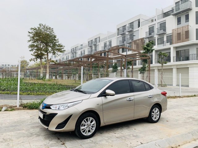 Vios 2019 số sàn, 1 chủ xe đẹp, đi zin 22000 km