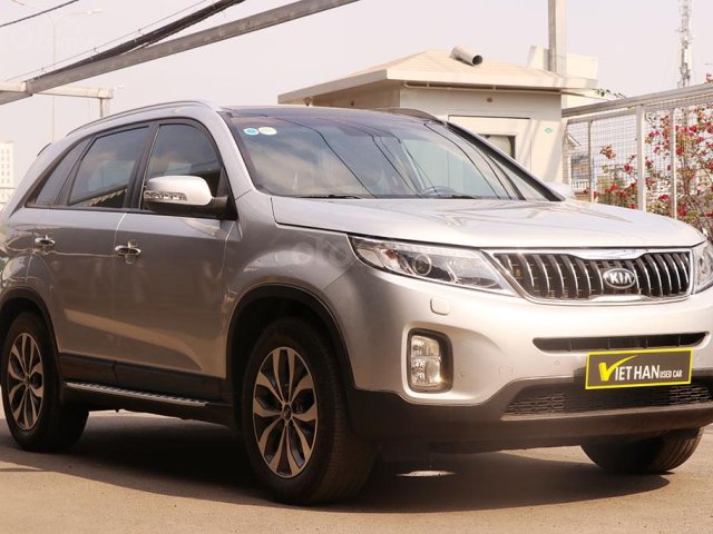 Kia Sorento DATH 2.2AT 2018 (Full)