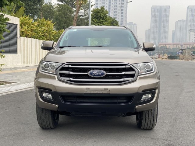 Ford Everest 2.0AT Trend, SX năm 20190