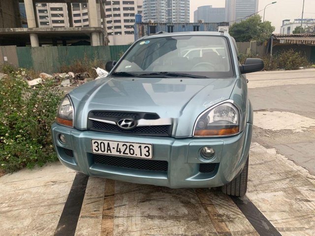 Bán Hyundai Tucson 2009, xe nhập0