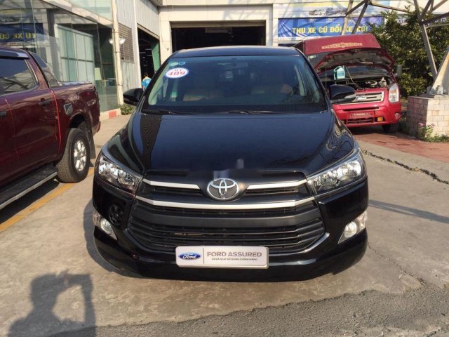 Bán Toyota Innova năm 2017 còn mới, giá chỉ 585 triệu