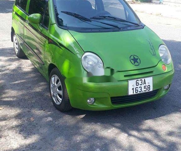 Cần bán Daewoo Matiz năm 2004, giá chỉ 73 triệu, hoạt động tốt0