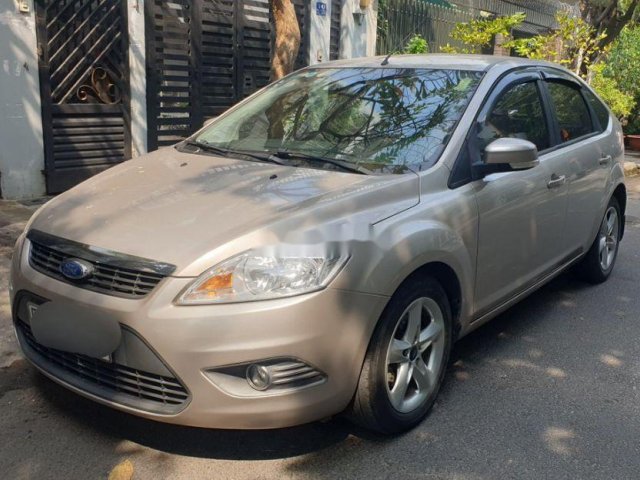 Bán ô tô Ford Focus năm sản xuất 2012, màu bạc, nhập khẩu nguyên chiếc0