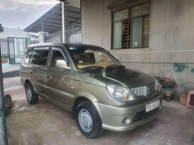 Bán ô tô Mitsubishi Jolie sản xuất 2005, xe nhập, giá thấp0