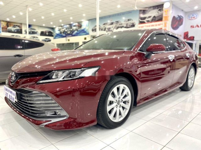 Xe Toyota Camry sản xuất 2019 còn mới0