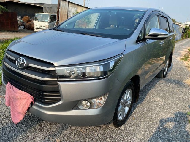 Bán ô tô Toyota Innova năm 2016 còn mới0