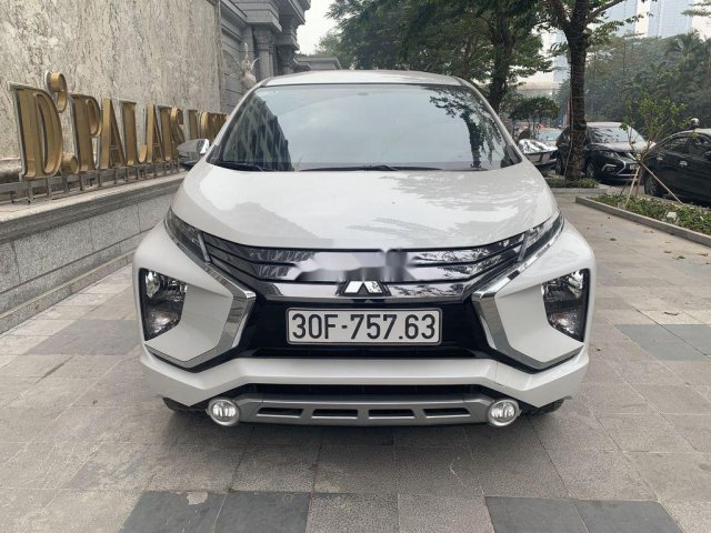 Cần bán Mitsubishi Xpander sản xuất 2019, màu trắng, nhập khẩu 