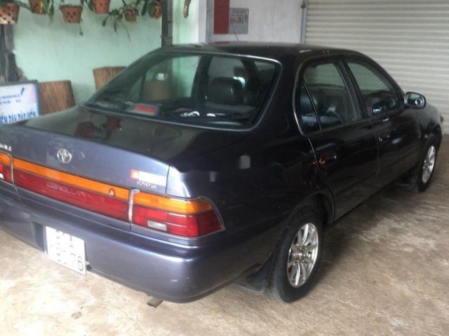 Cần bán xe Toyota Corolla đời 1995, nhập khẩu còn mới, giá 129tr