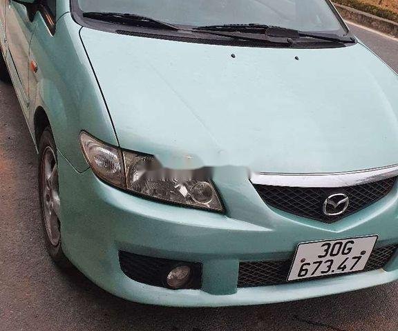 Bán Mazda Premacy năm 2003, chính chủ đi