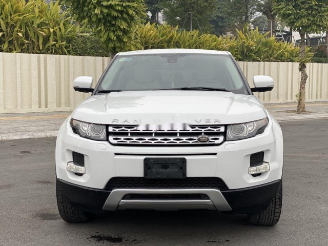 Bán LandRover Range Rover sản xuất 2012, nhập khẩu nguyên chiếc