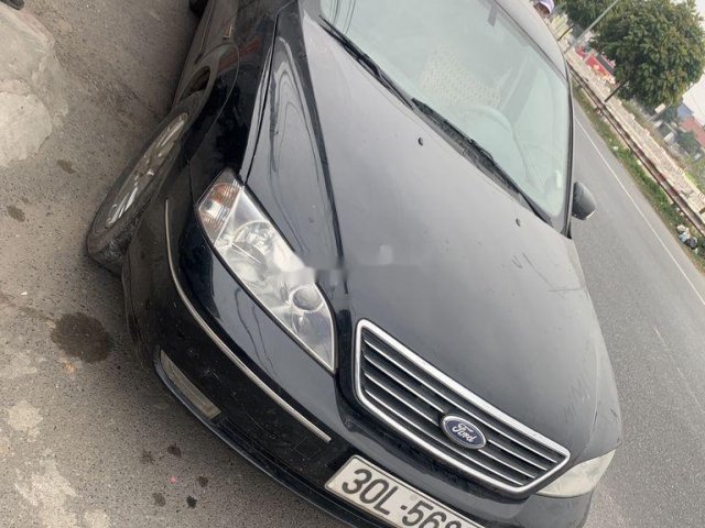 Bán Ford Mondeo sản xuất 2003, màu đen