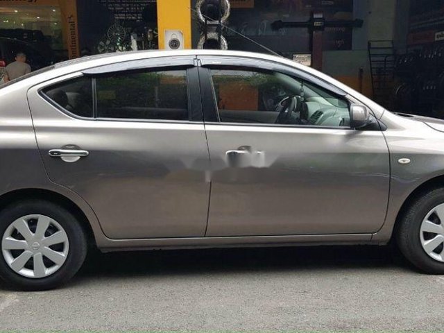 Cần bán gấp Nissan Sunny sản xuất năm 2016 giá cạnh tranh0