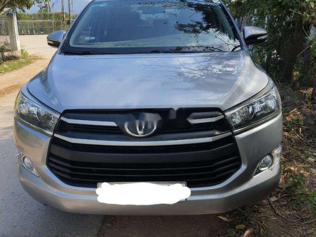 Xe Toyota Innova sản xuất năm 2017 còn mới0