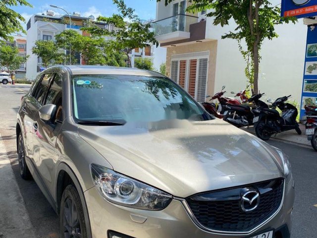 Bán ô tô Mazda CX 5 2.0 sản xuất năm 2015, nhập khẩu nguyên chiếc, giá tốt0