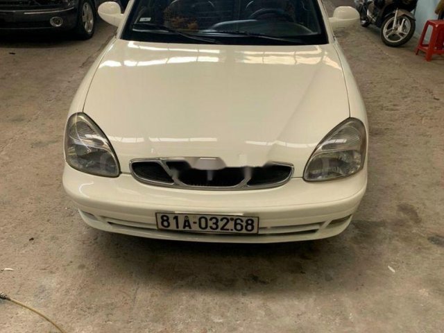 Bán Daewoo Nubira sản xuất 2003, xe một đời chủ giá ưu đãi