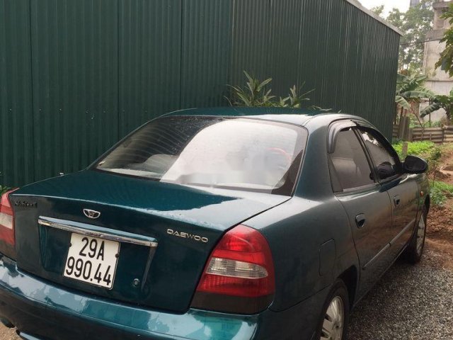 Xe Daewoo Nubira sản xuất năm 2004, nhập khẩu 0