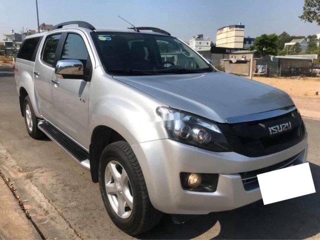 Bán Isuzu Dmax năm sản xuất 2017, nhập khẩu