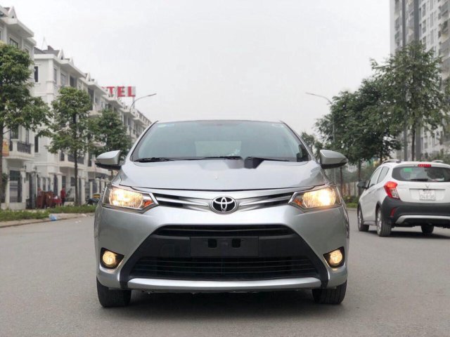 Cần bán xe Toyota Vios năm 2018 còn mới