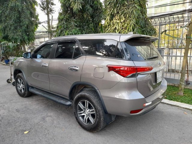 Xe Toyota Fortuner năm sản xuất 2019, xe nhập còn mới